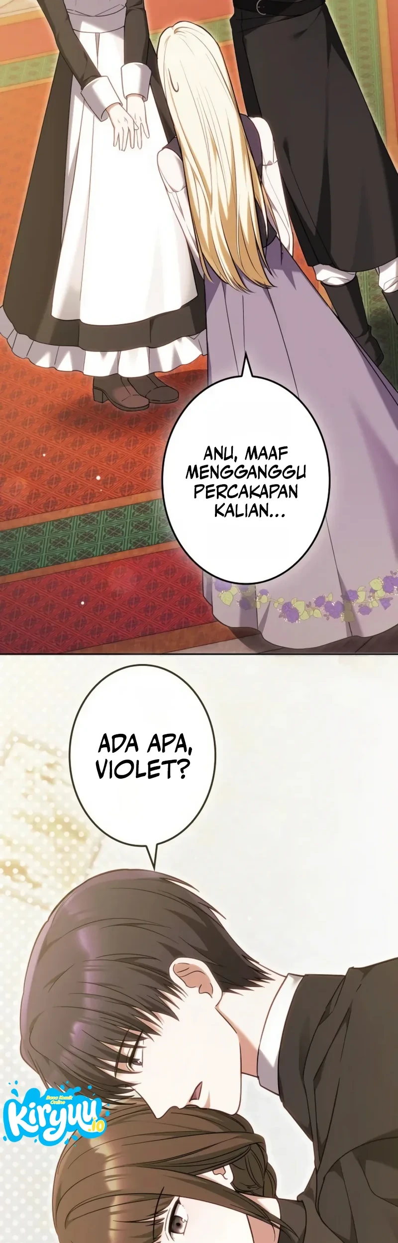 A Word from Violet Bab 12 halaman 65