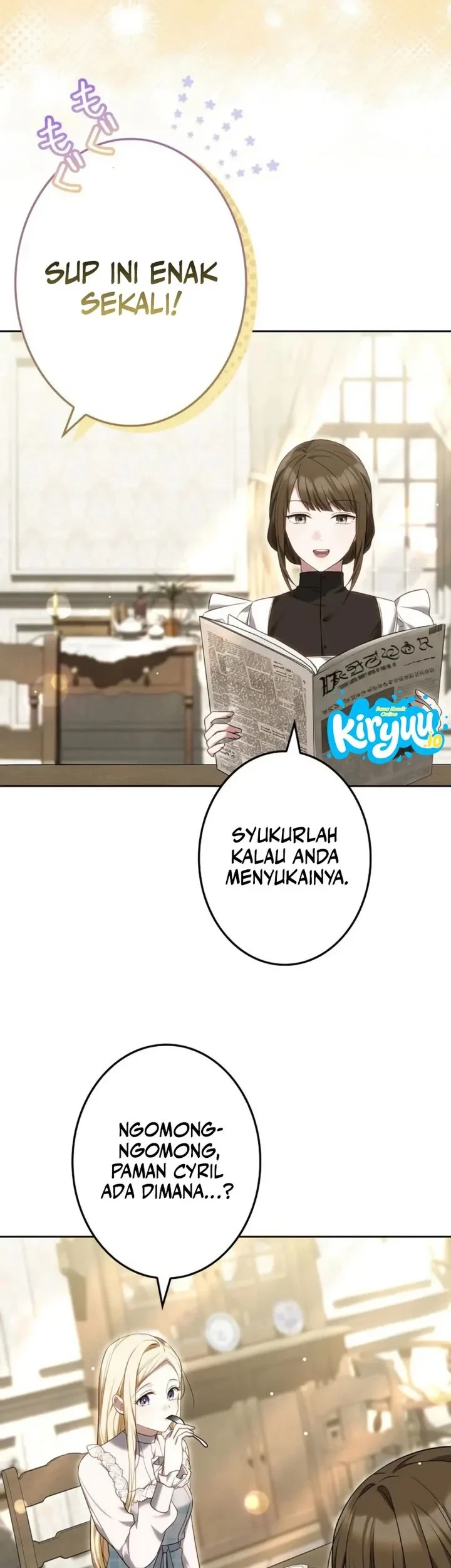 A Word from Violet Bab 13 halaman 9
