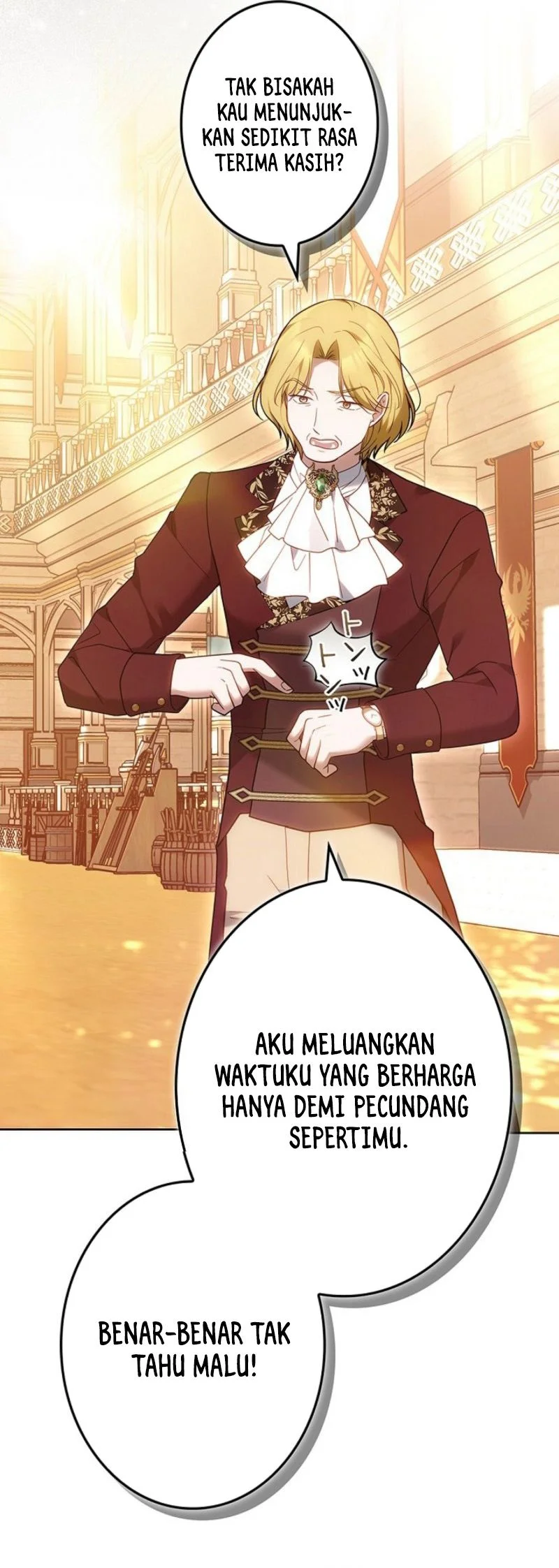 A Word from Violet Bab 2 halaman 26