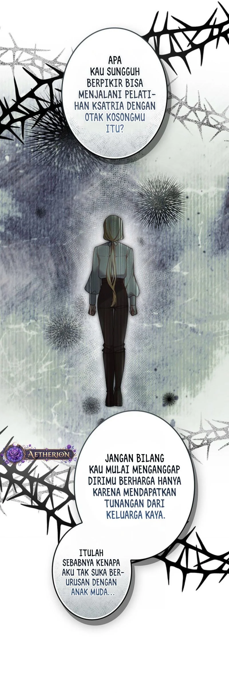 A Word from Violet Bab 2 halaman 28