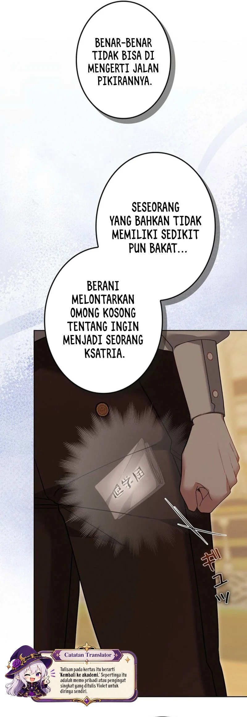 A Word from Violet Bab 2 halaman 29