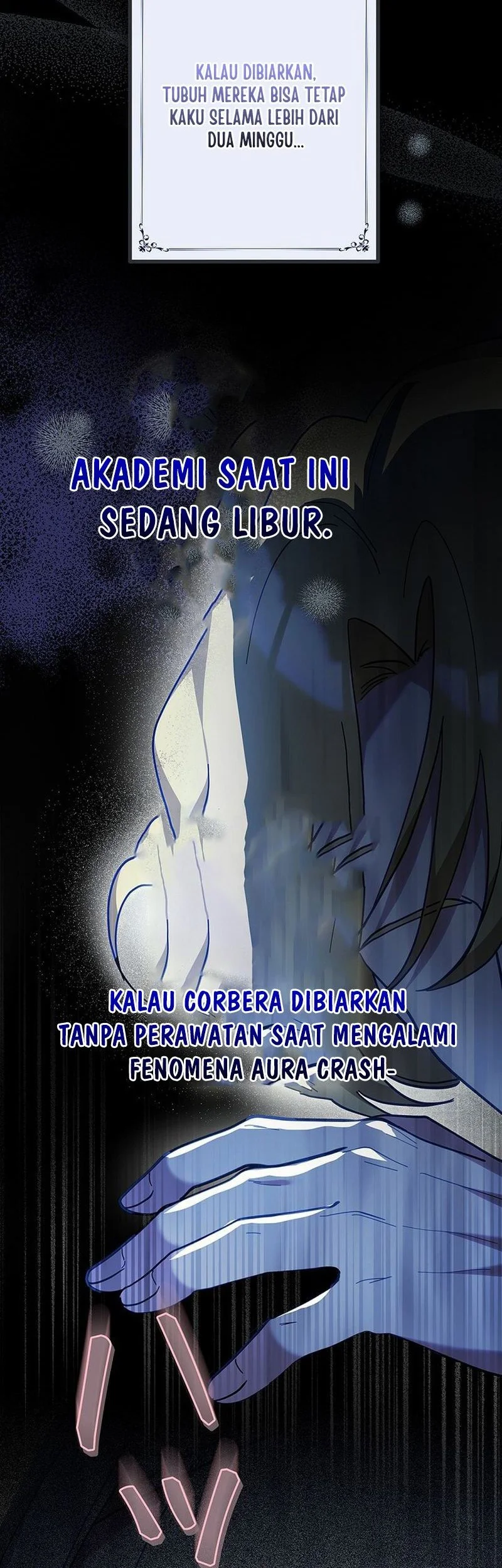 A Word from Violet Bab 3 halaman 21