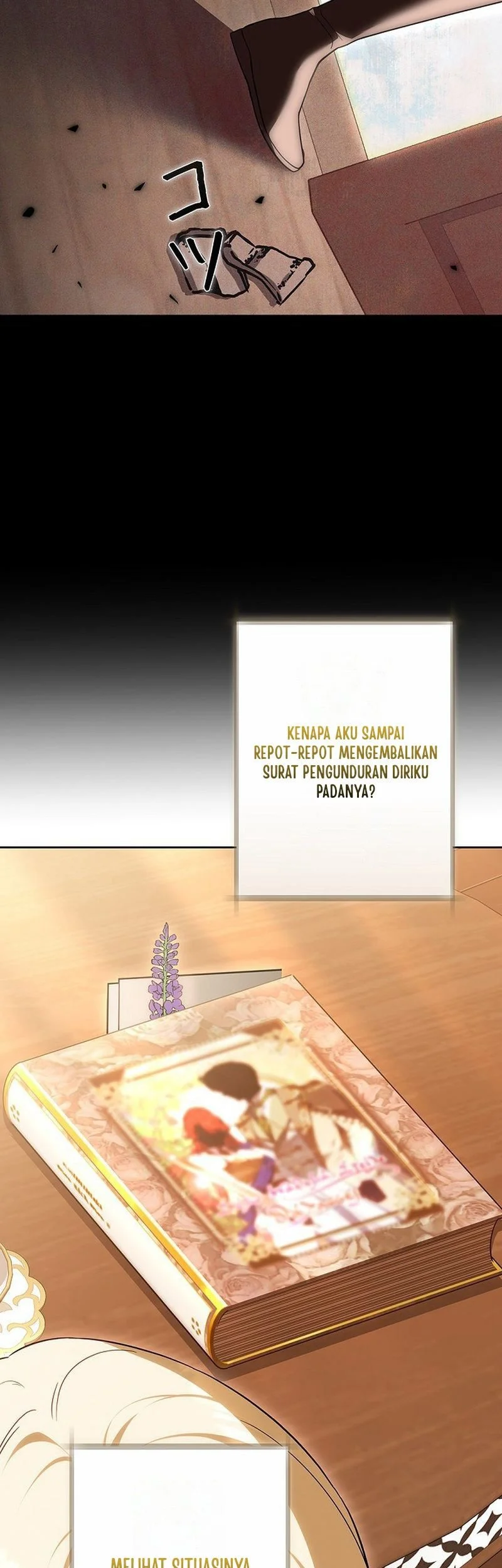 A Word from Violet Bab 3 halaman 46