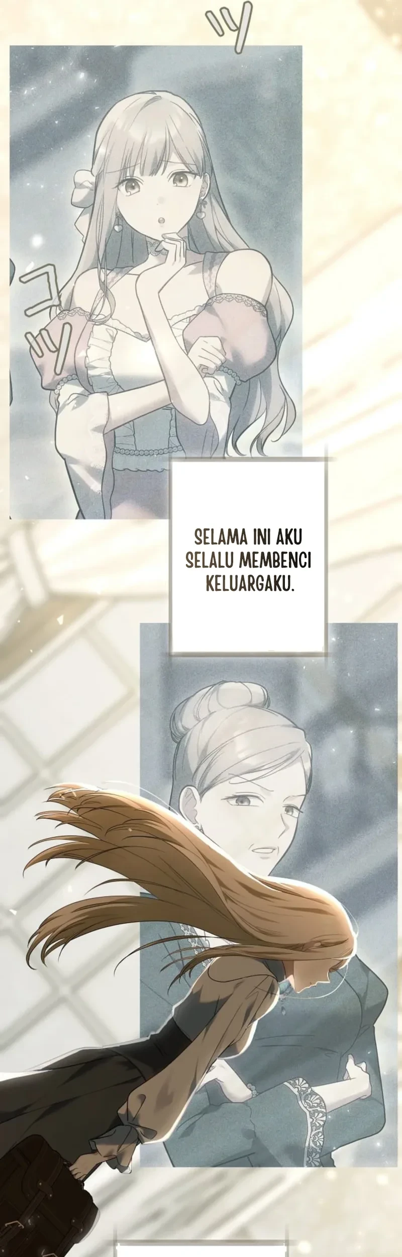 A Word from Violet Bab 4 halaman 73