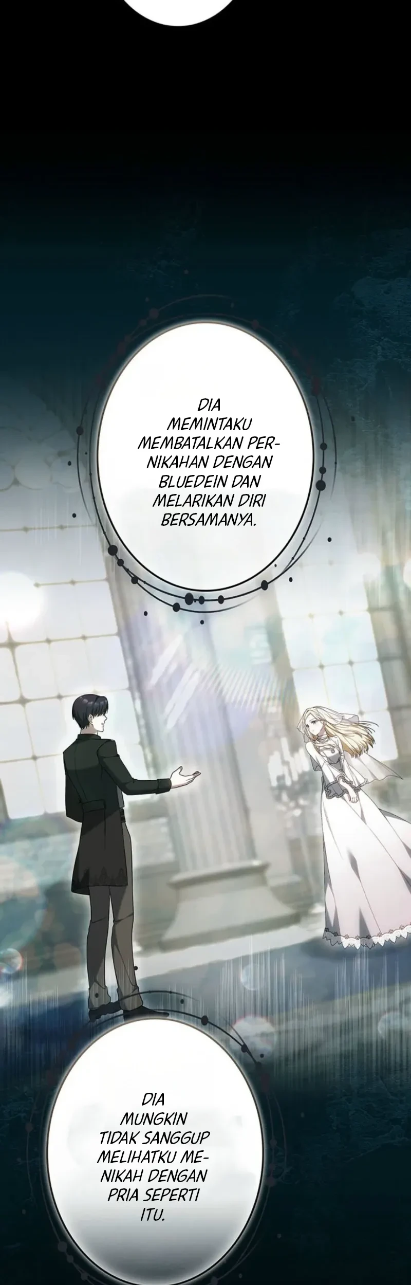 A Word from Violet chapter 5 halaman 11