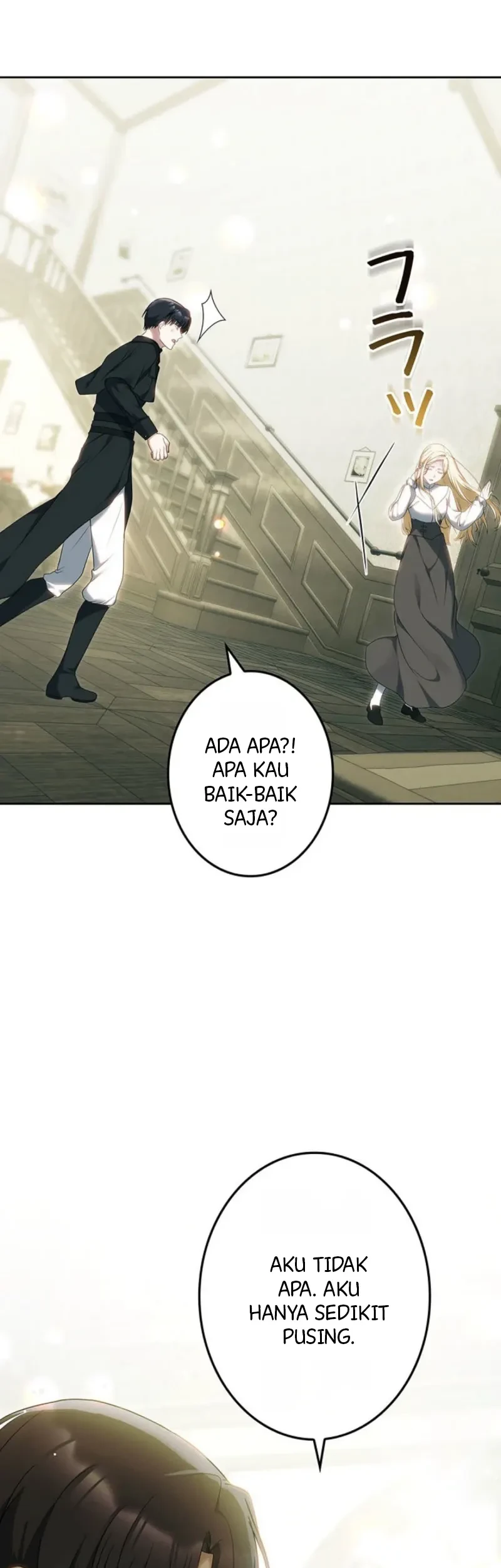 A Word from Violet chapter 5 halaman 28