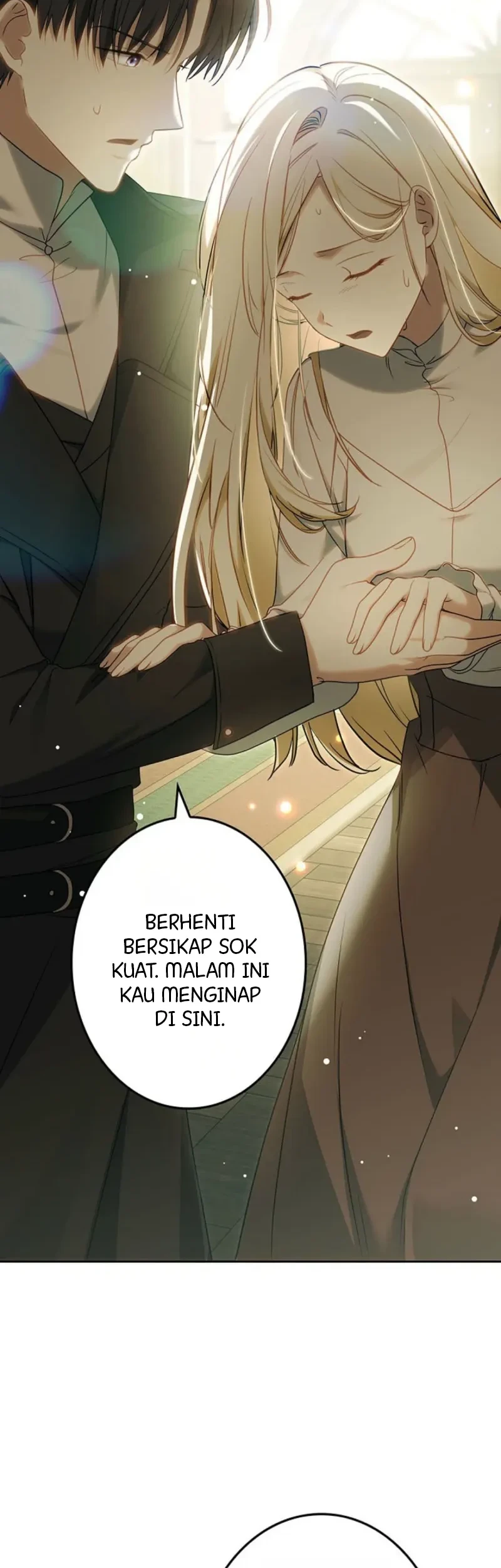 A Word from Violet chapter 5 halaman 29