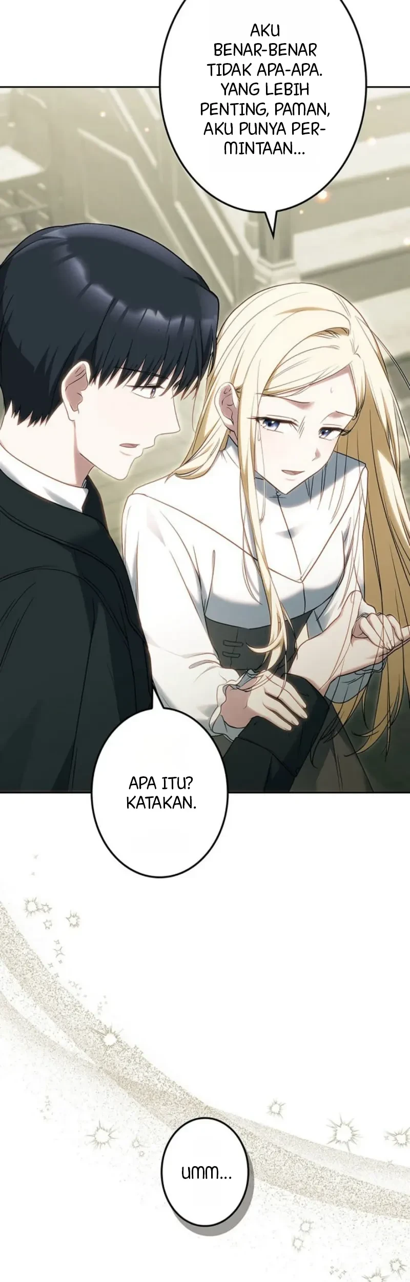 A Word from Violet chapter 5 halaman 30
