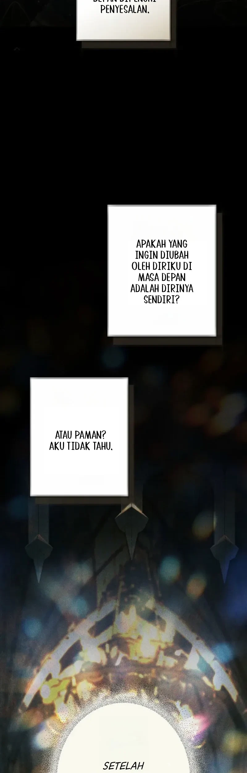 A Word from Violet chapter 5 halaman 33