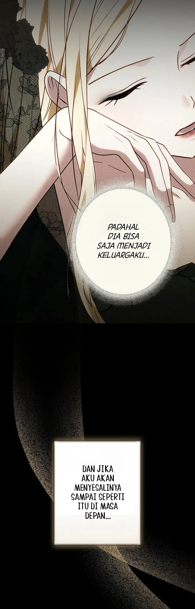A Word from Violet chapter 5 halaman 35