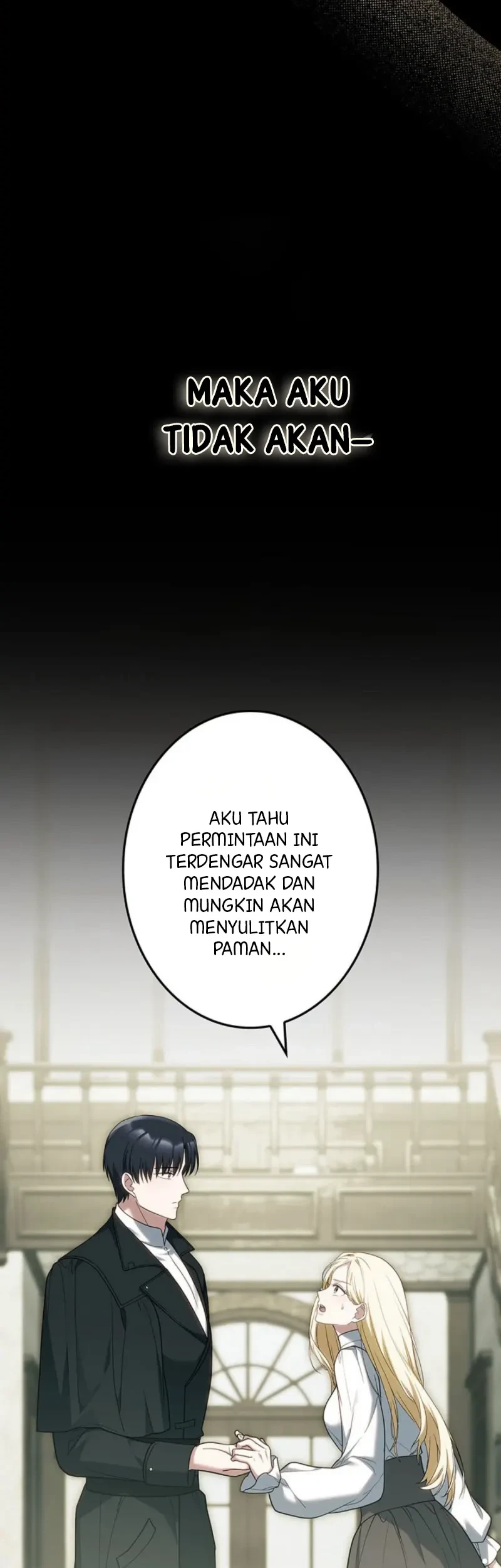 A Word from Violet chapter 5 halaman 36