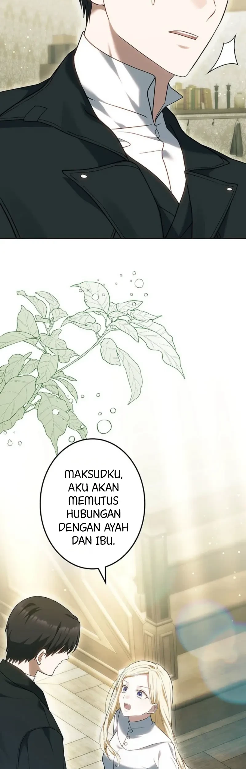 A Word from Violet chapter 5 halaman 40