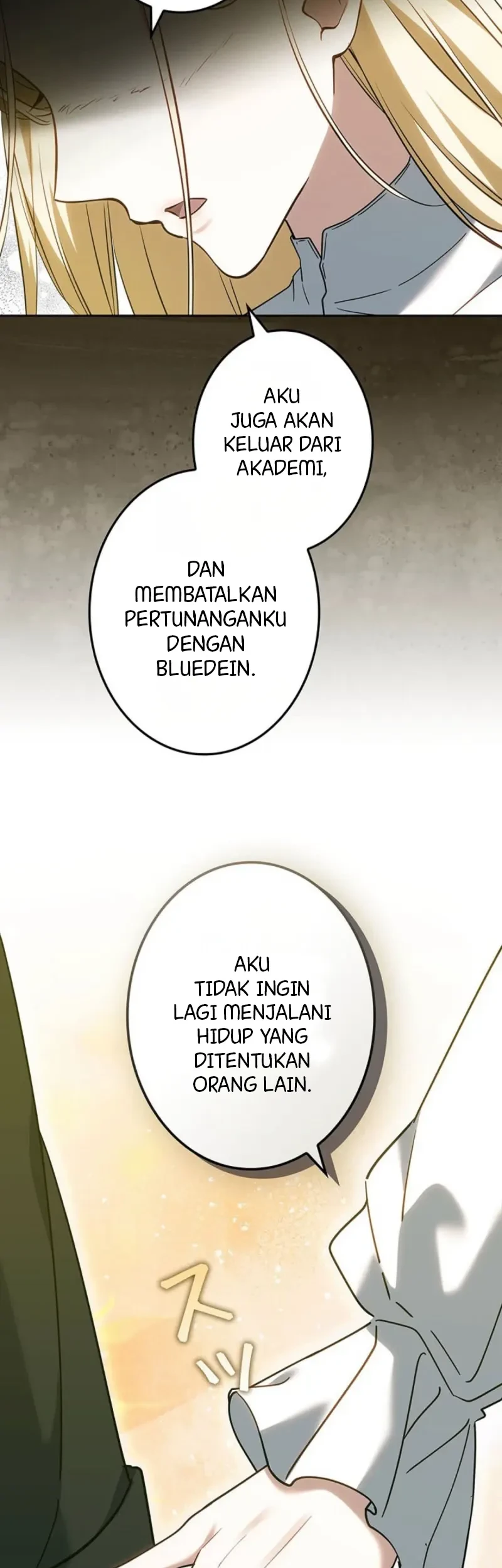 A Word from Violet chapter 5 halaman 42