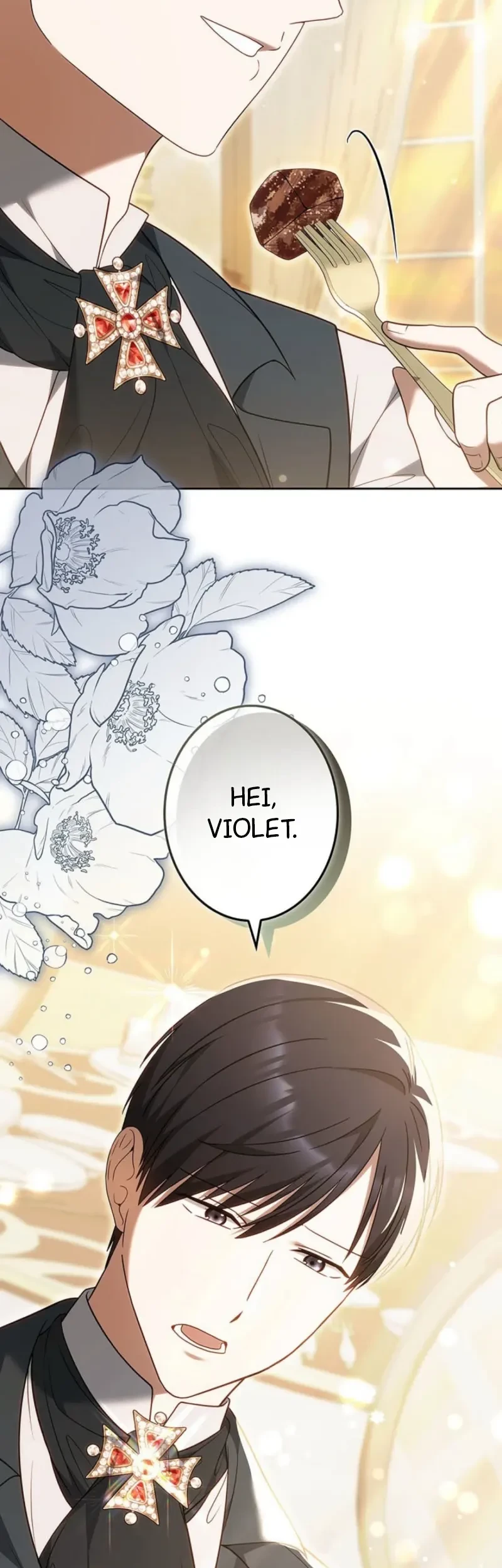 A Word from Violet chapter 5 halaman 70