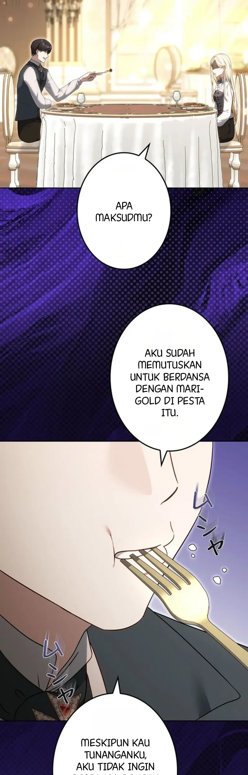 A Word from Violet chapter 5 halaman 82