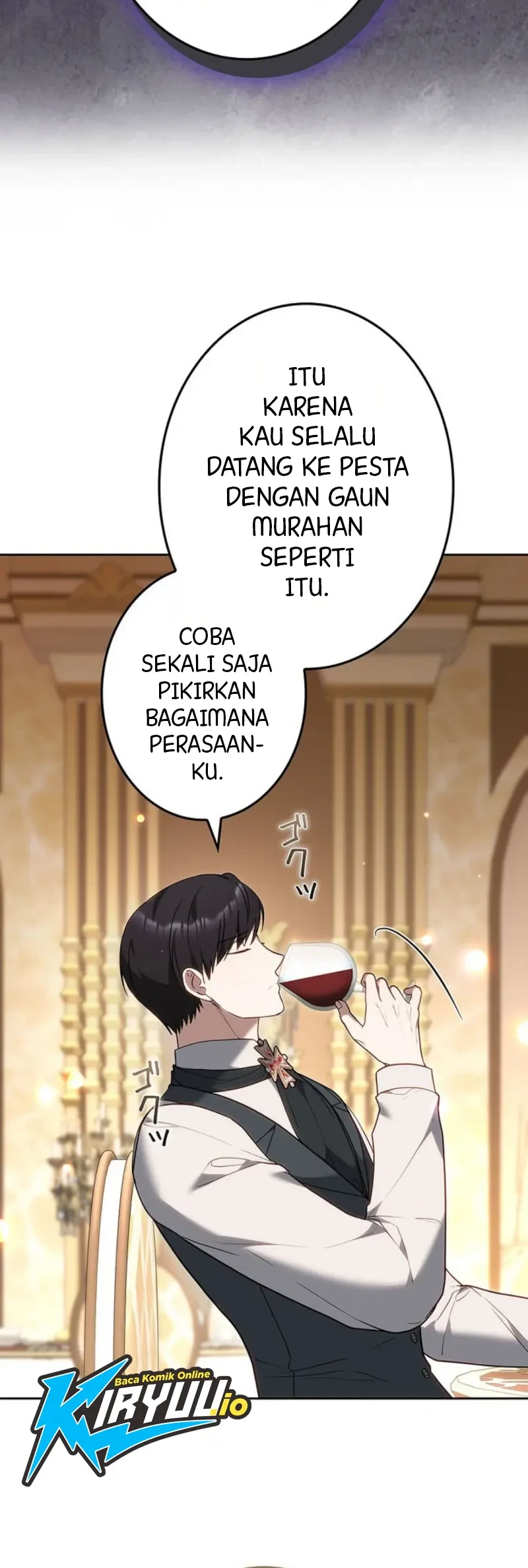 A Word from Violet chapter 5 halaman 85
