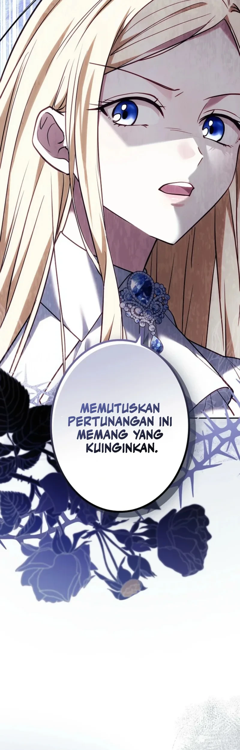 A Word from Violet chapter 6 halaman 10
