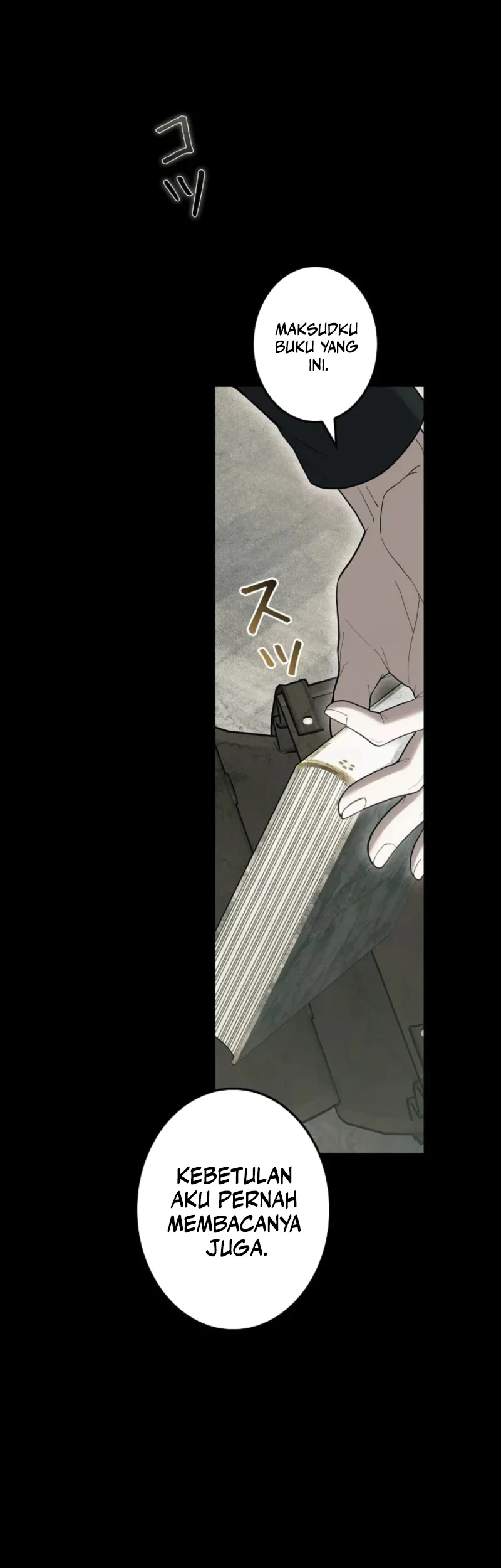 A Word from Violet chapter 6 halaman 23