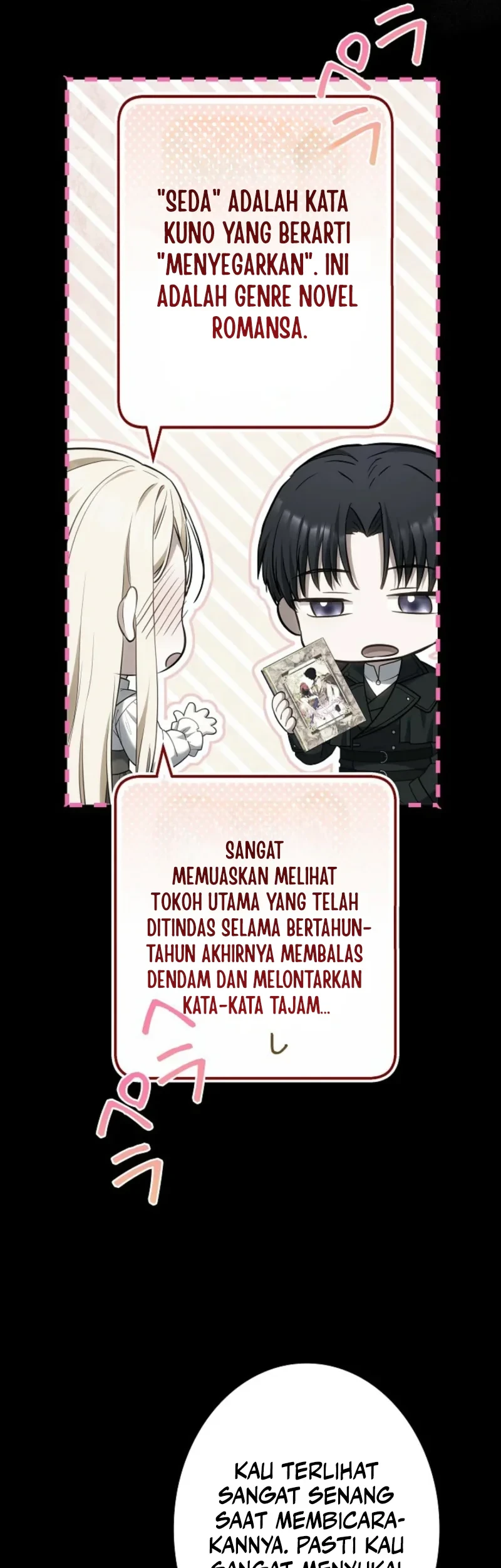 A Word from Violet chapter 6 halaman 26
