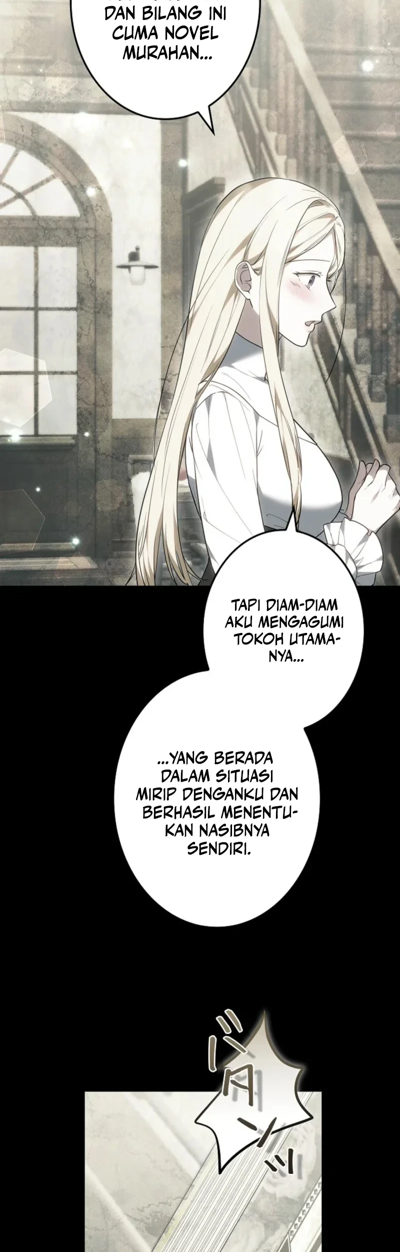 A Word from Violet chapter 6 halaman 28