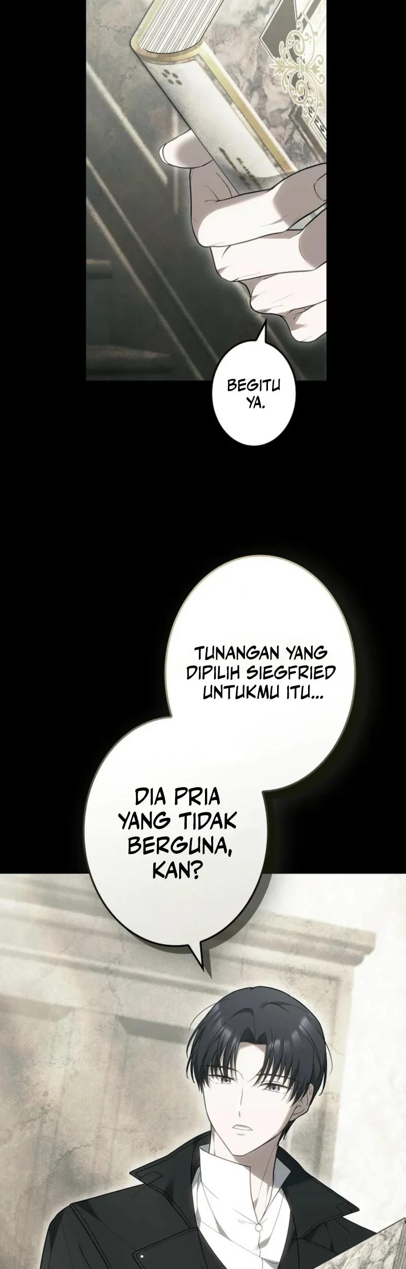A Word from Violet chapter 6 halaman 29