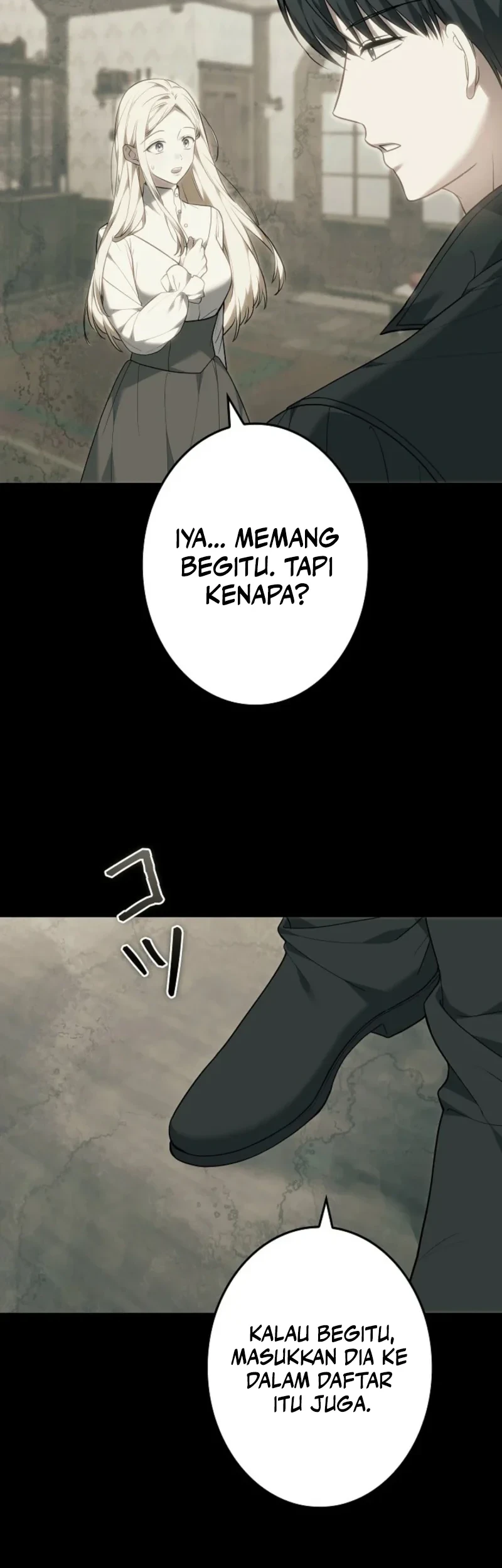 A Word from Violet chapter 6 halaman 31