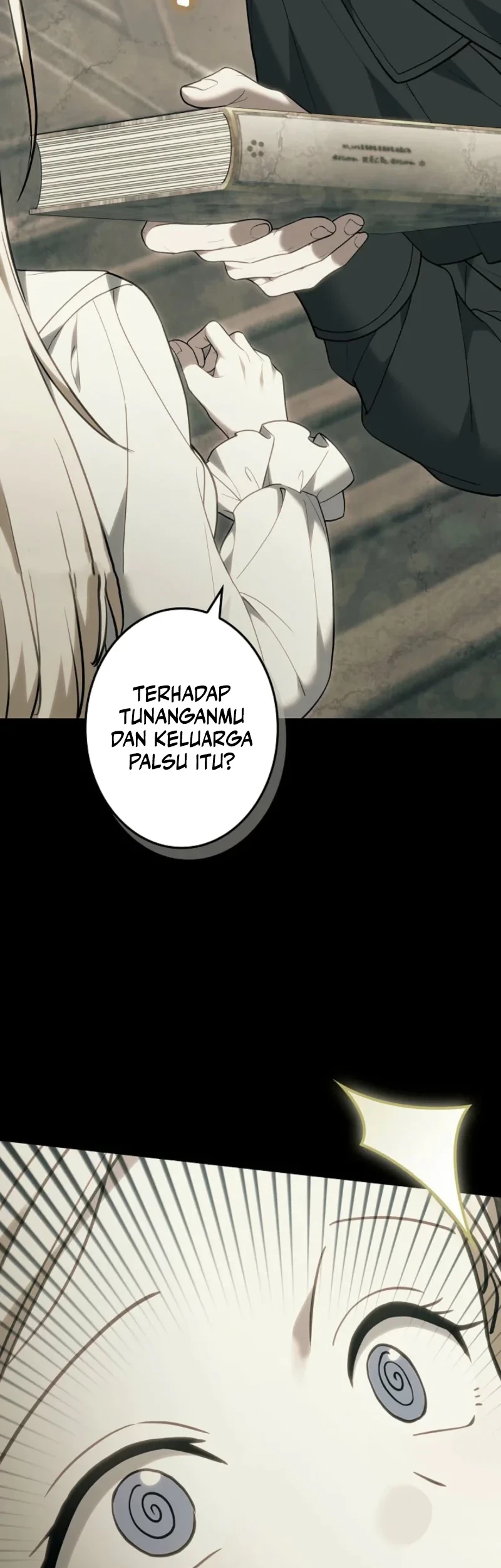 A Word from Violet chapter 6 halaman 33