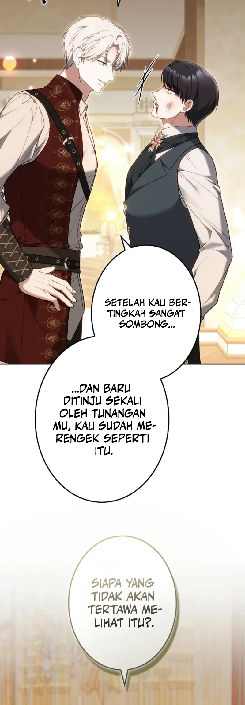 A Word from Violet chapter 6 halaman 54