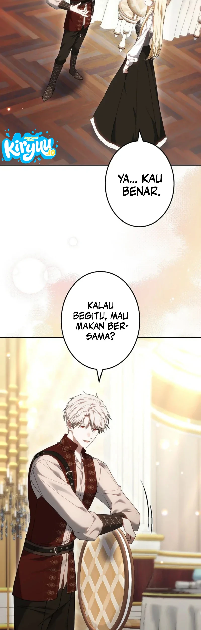 A Word from Violet chapter 6 halaman 69