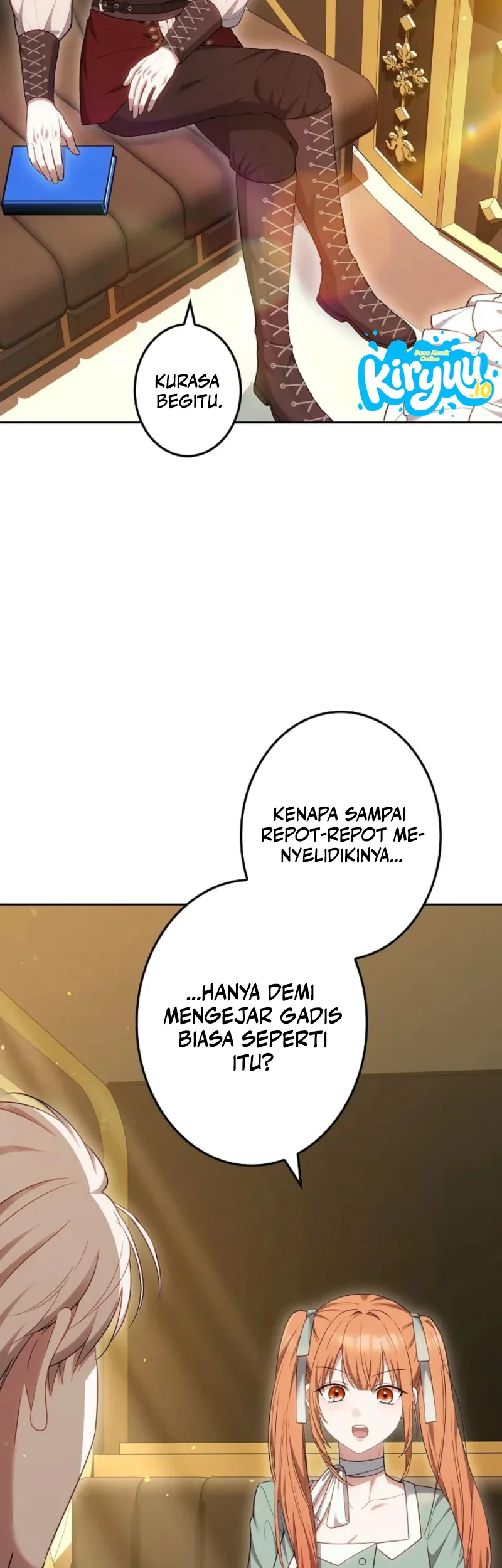 A Word from Violet chapter 6 halaman 81