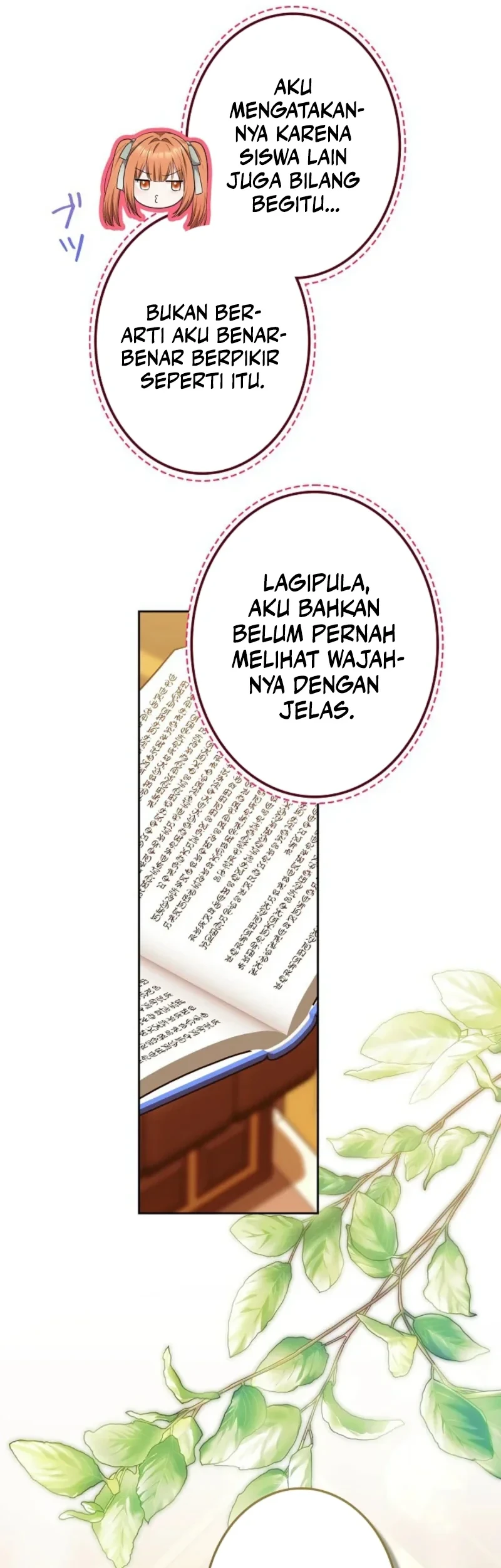 A Word from Violet chapter 6 halaman 84