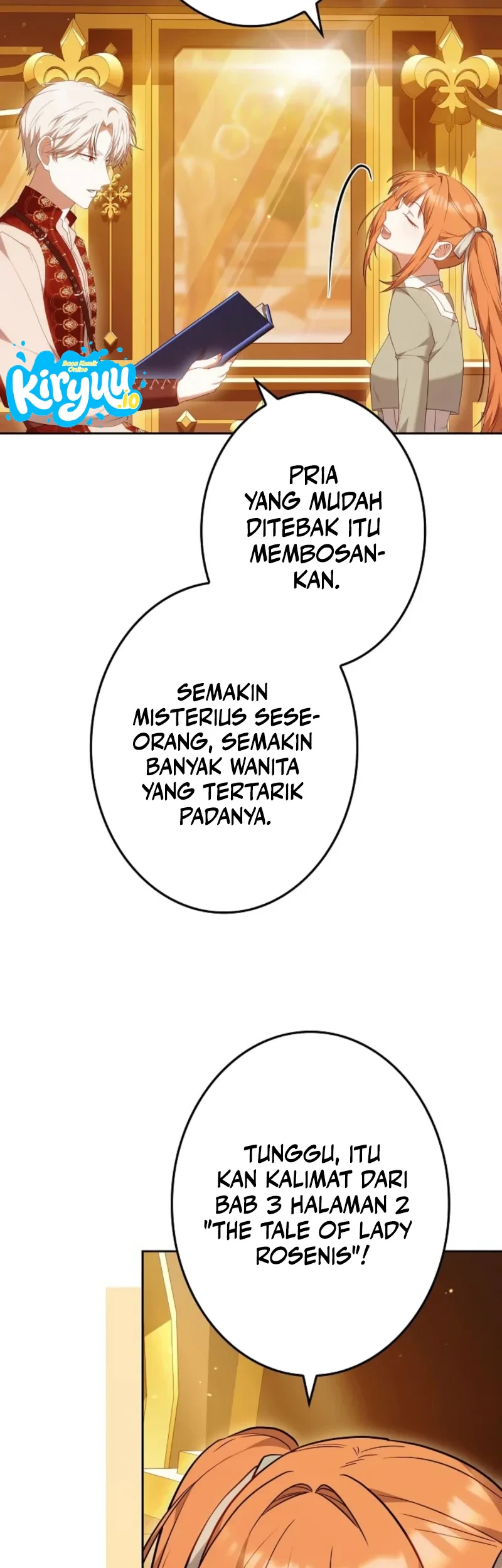 A Word from Violet chapter 6 halaman 88
