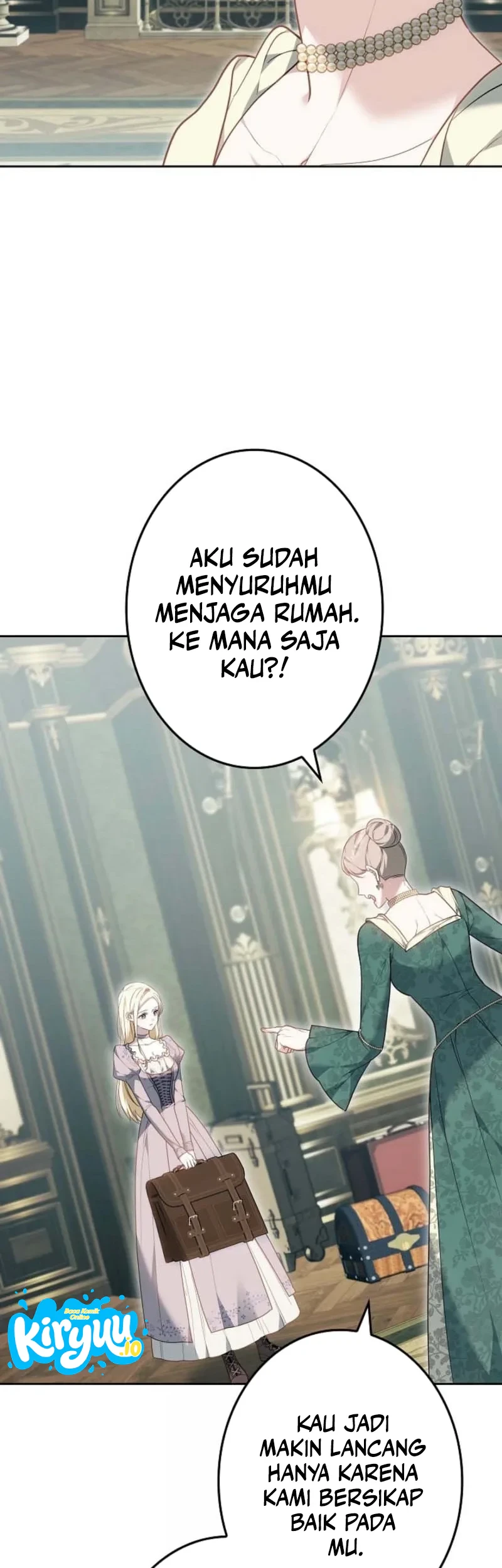 A Word from Violet chapter 7 halaman 6