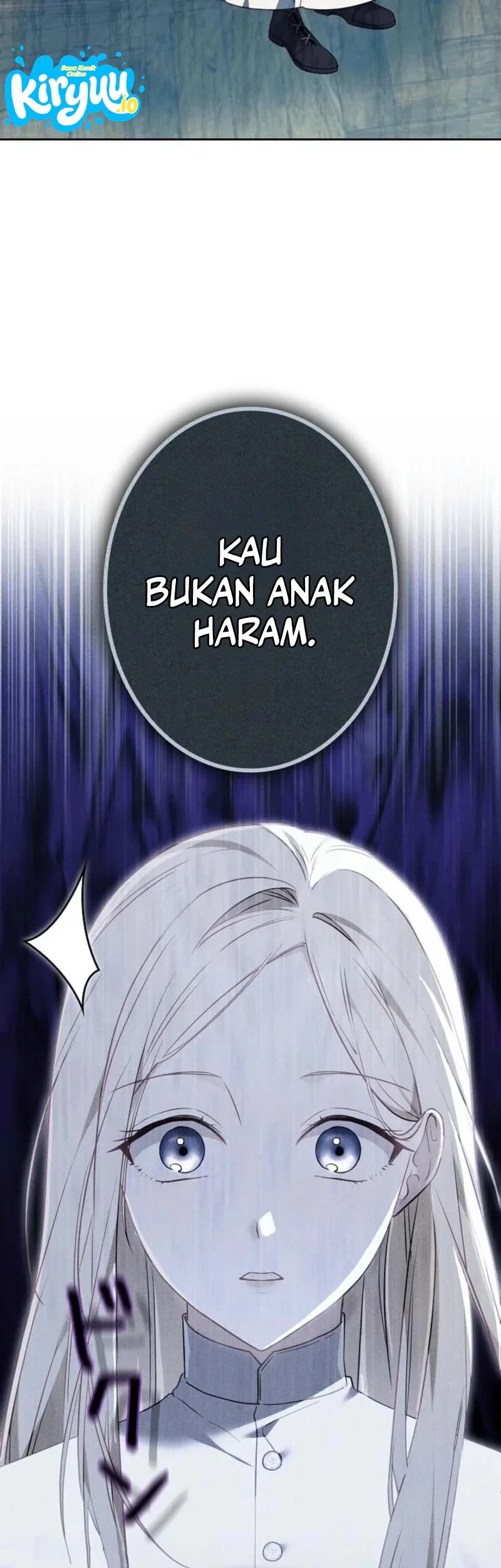 A Word from Violet chapter 7 halaman 9