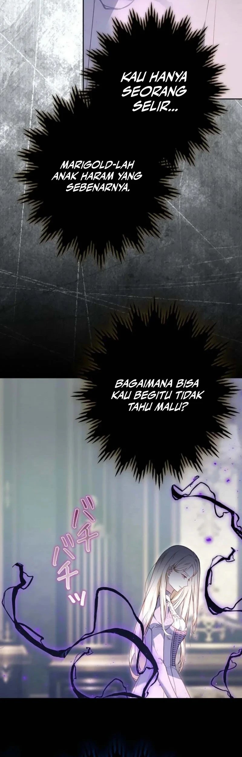 A Word from Violet chapter 7 halaman 11