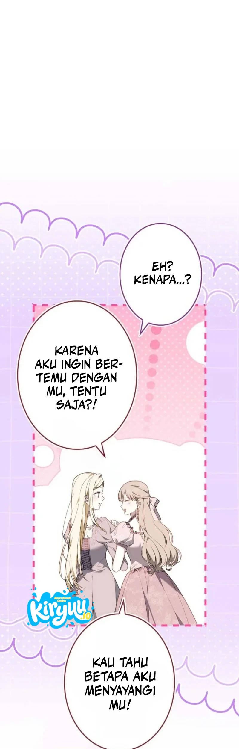 A Word from Violet chapter 7 halaman 16