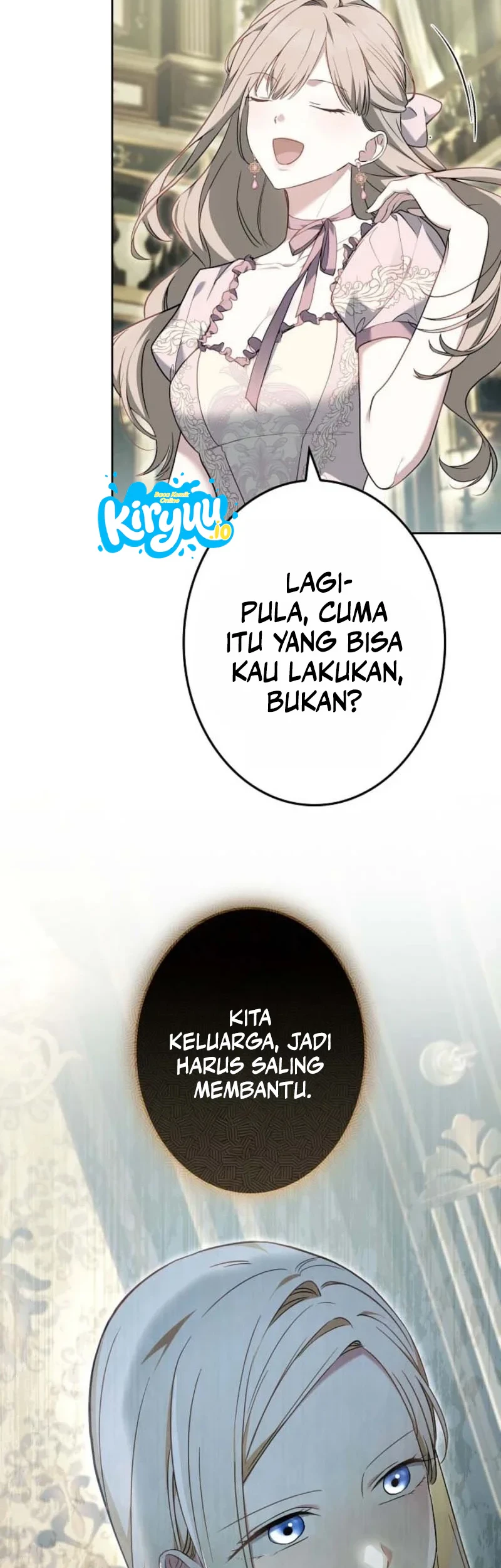 A Word from Violet chapter 7 halaman 21