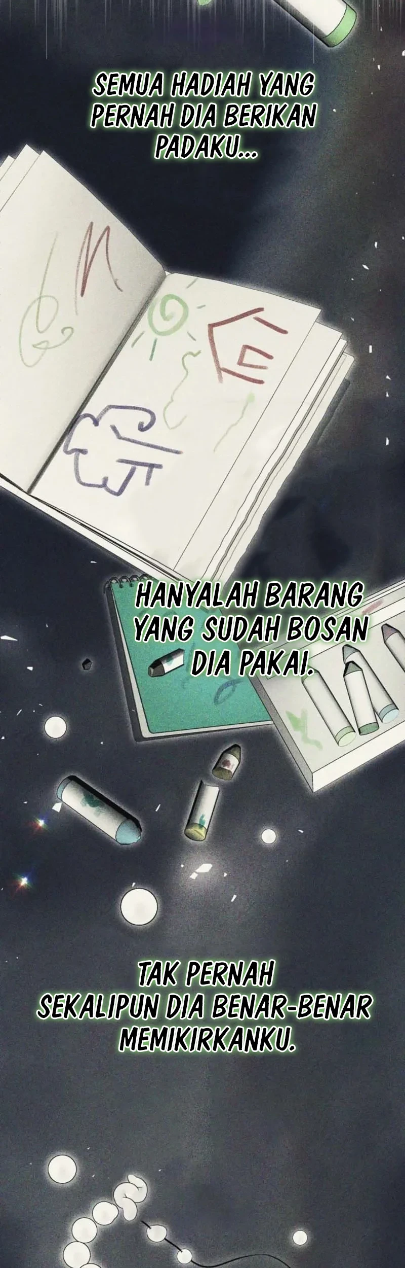 A Word from Violet chapter 7 halaman 27