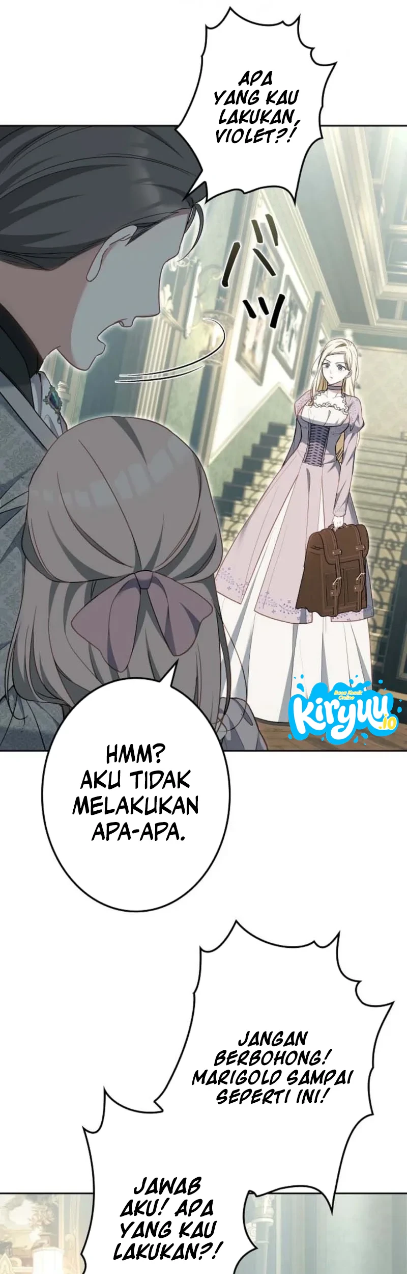 A Word from Violet chapter 7 halaman 50