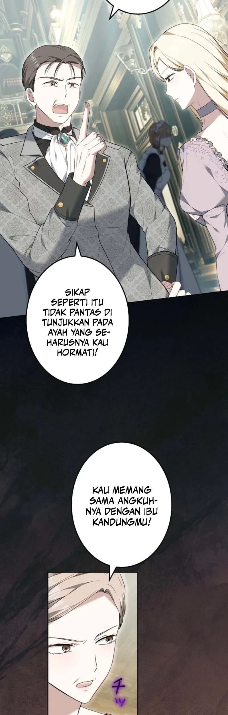 A Word from Violet chapter 7 halaman 52
