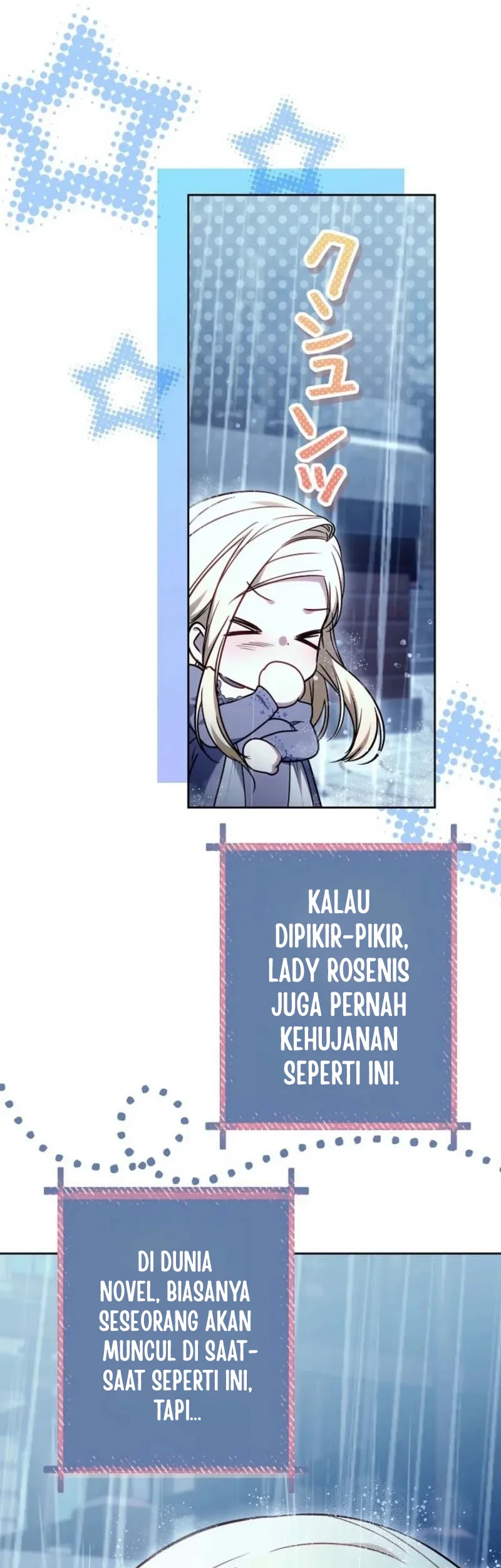 A Word from Violet chapter 7 halaman 85