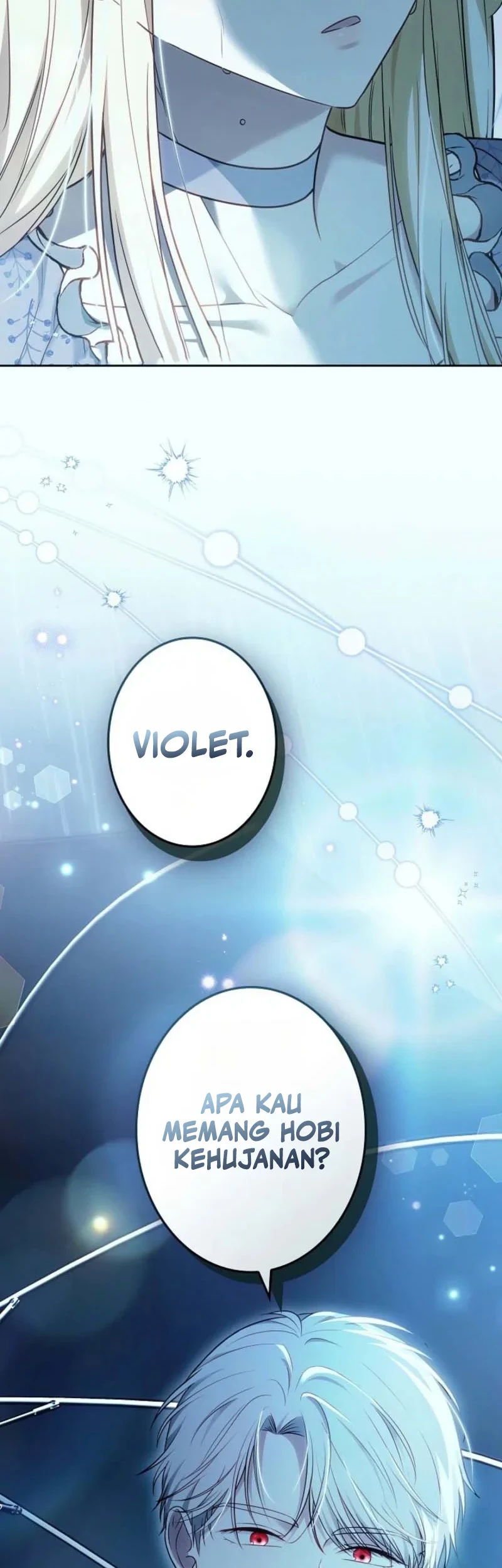 A Word from Violet chapter 7 halaman 88