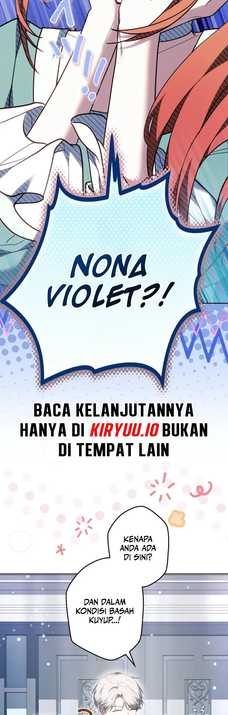 A Word from Violet Bab 8 halaman 28
