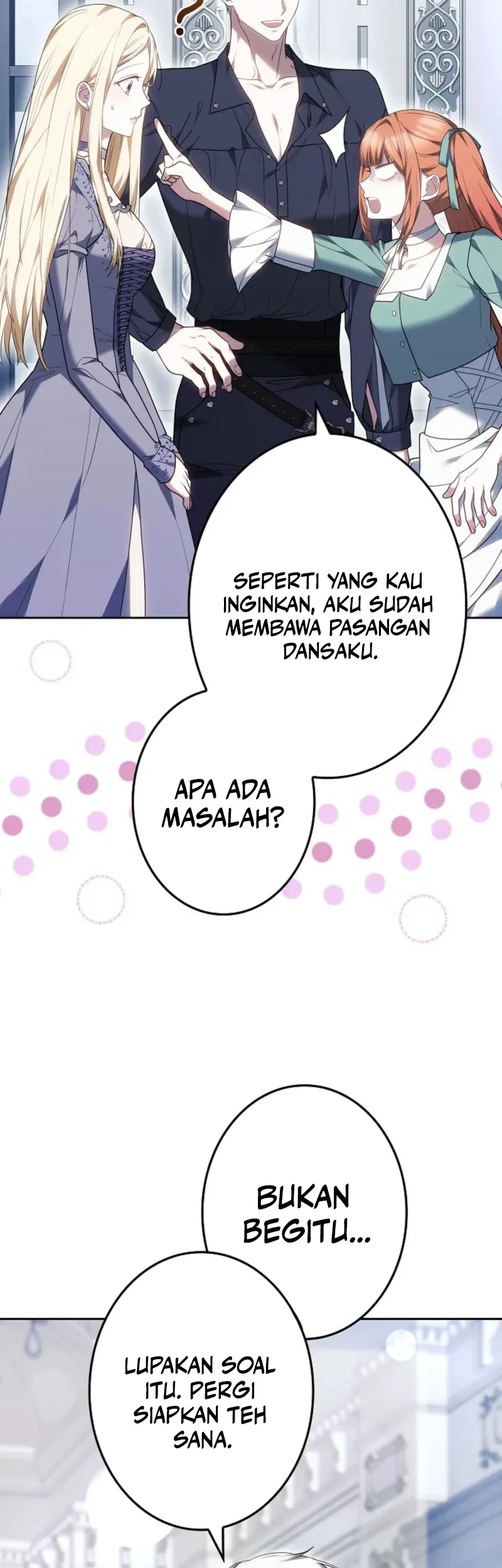 A Word from Violet Bab 8 halaman 29