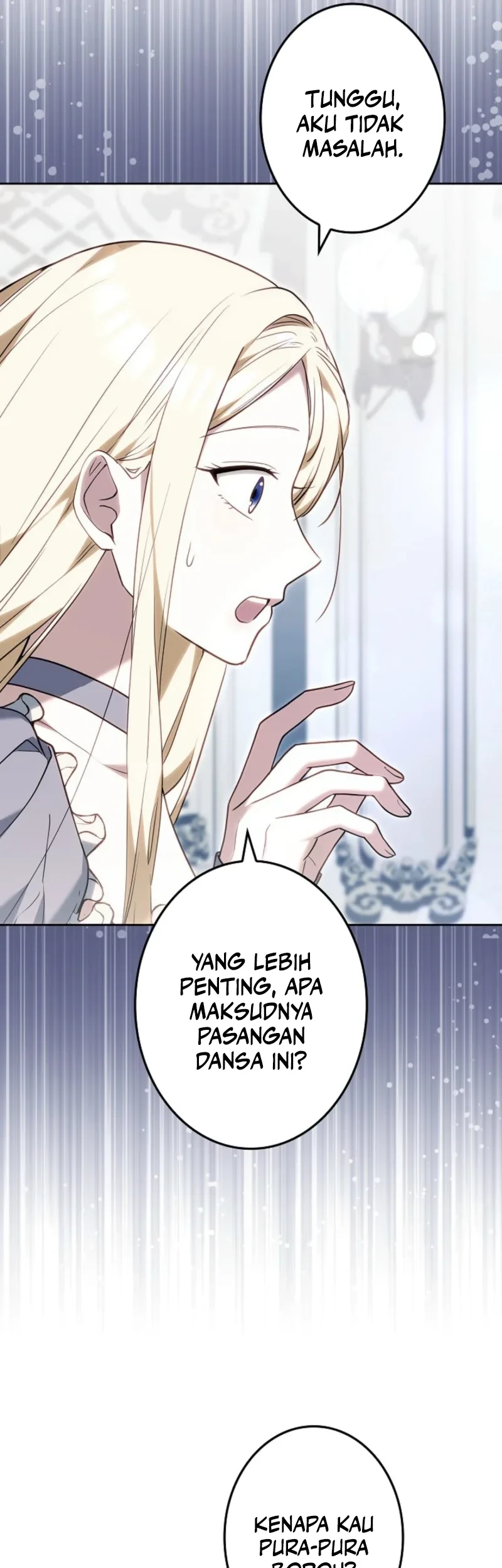 A Word from Violet Bab 8 halaman 31