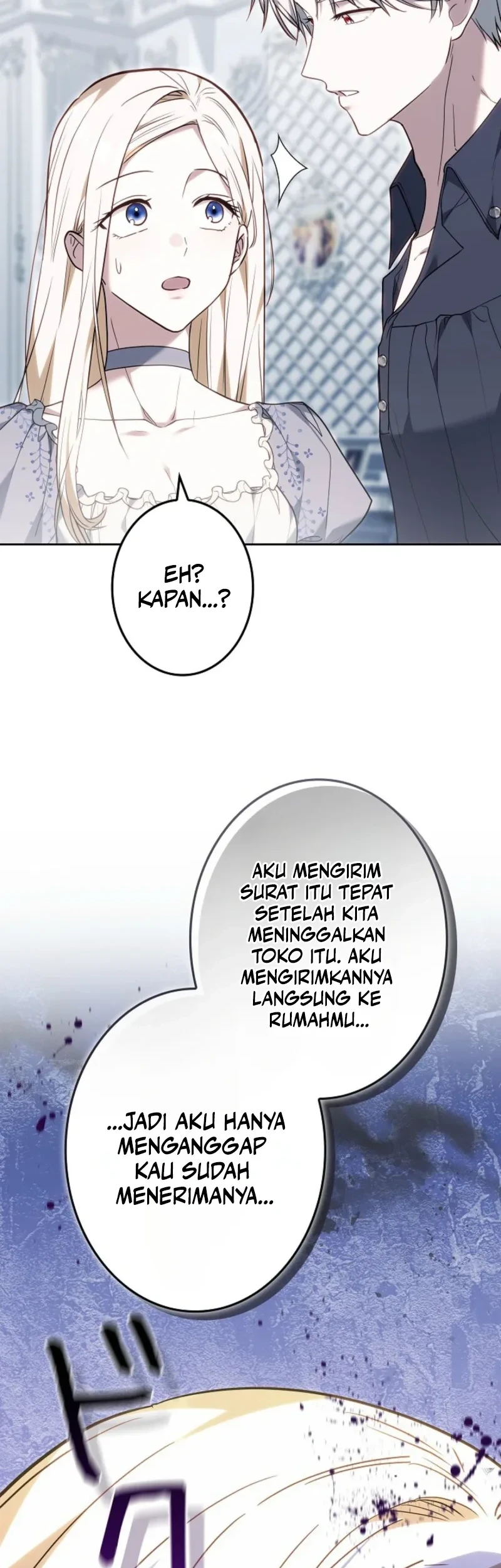 A Word from Violet Bab 8 halaman 34