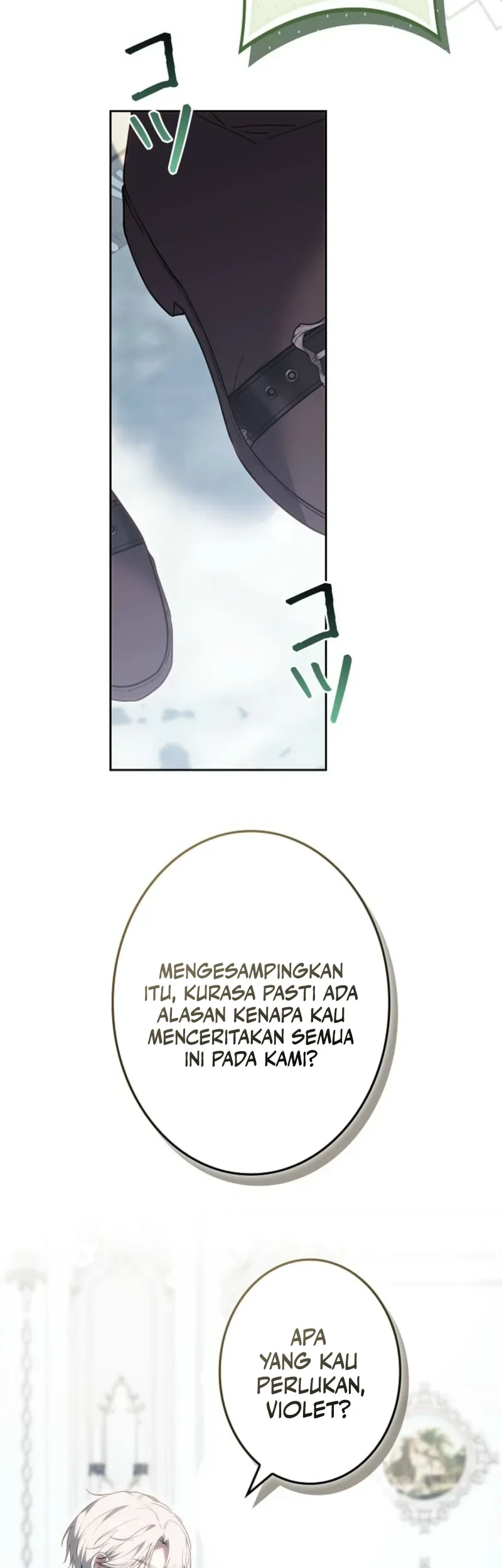 A Word from Violet Bab 8 halaman 48