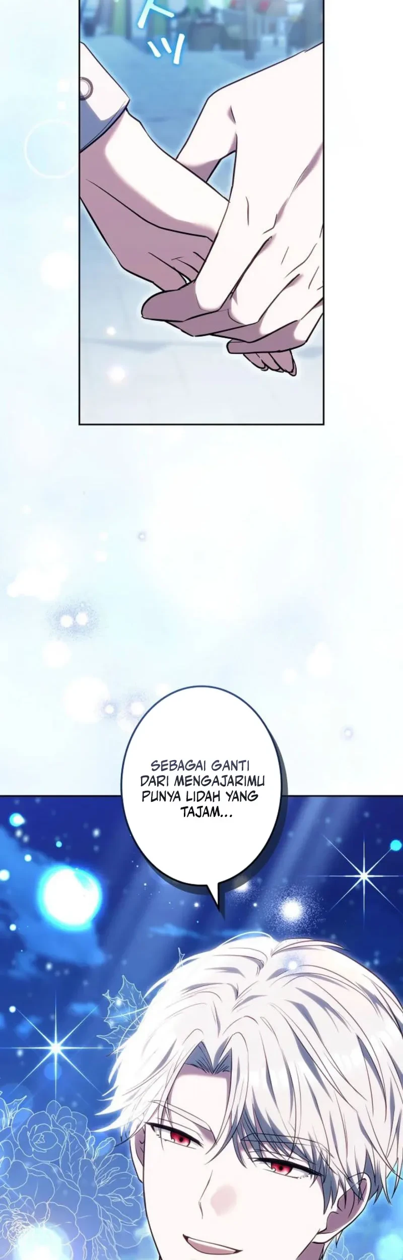 A Word from Violet Bab 9 halaman 21