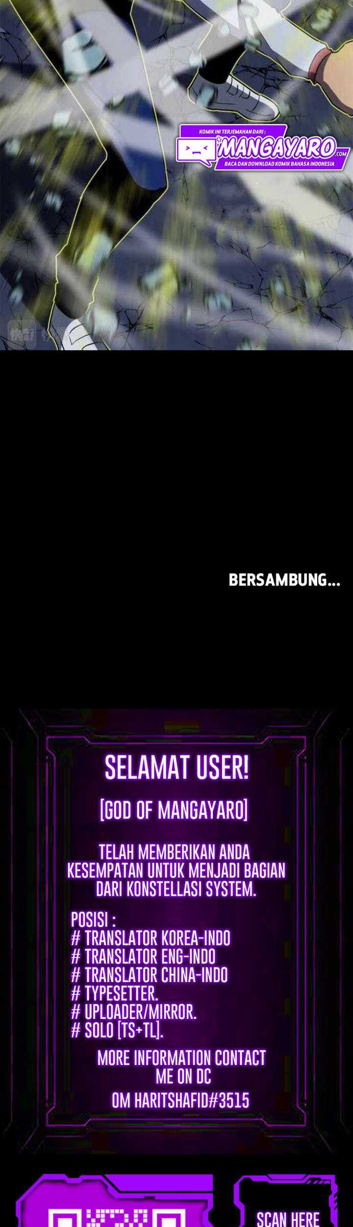 Ability Stealing Hunter Bab 00.1 halaman 12