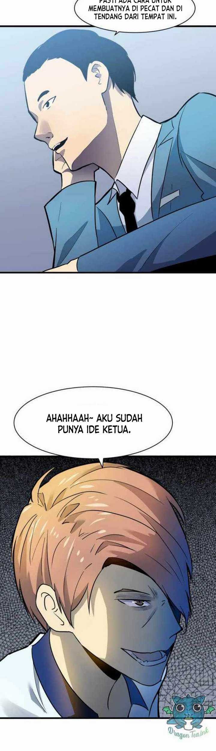 Ability Stealing Hunter Bab 01 halaman 12